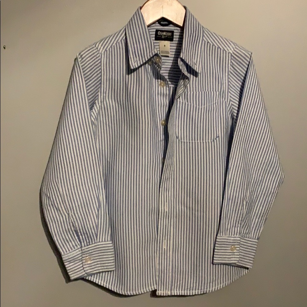 OshKosh B’GOSH Button Down Shirt 👔
